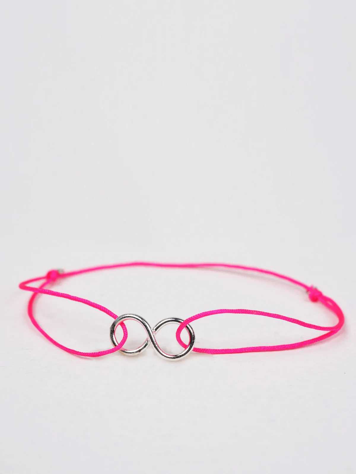 Silver Infinity Bracelets