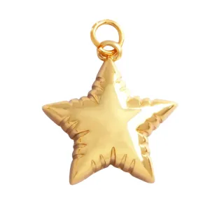 Star Balloon Charm For Charm Bar & Charm Necklaces