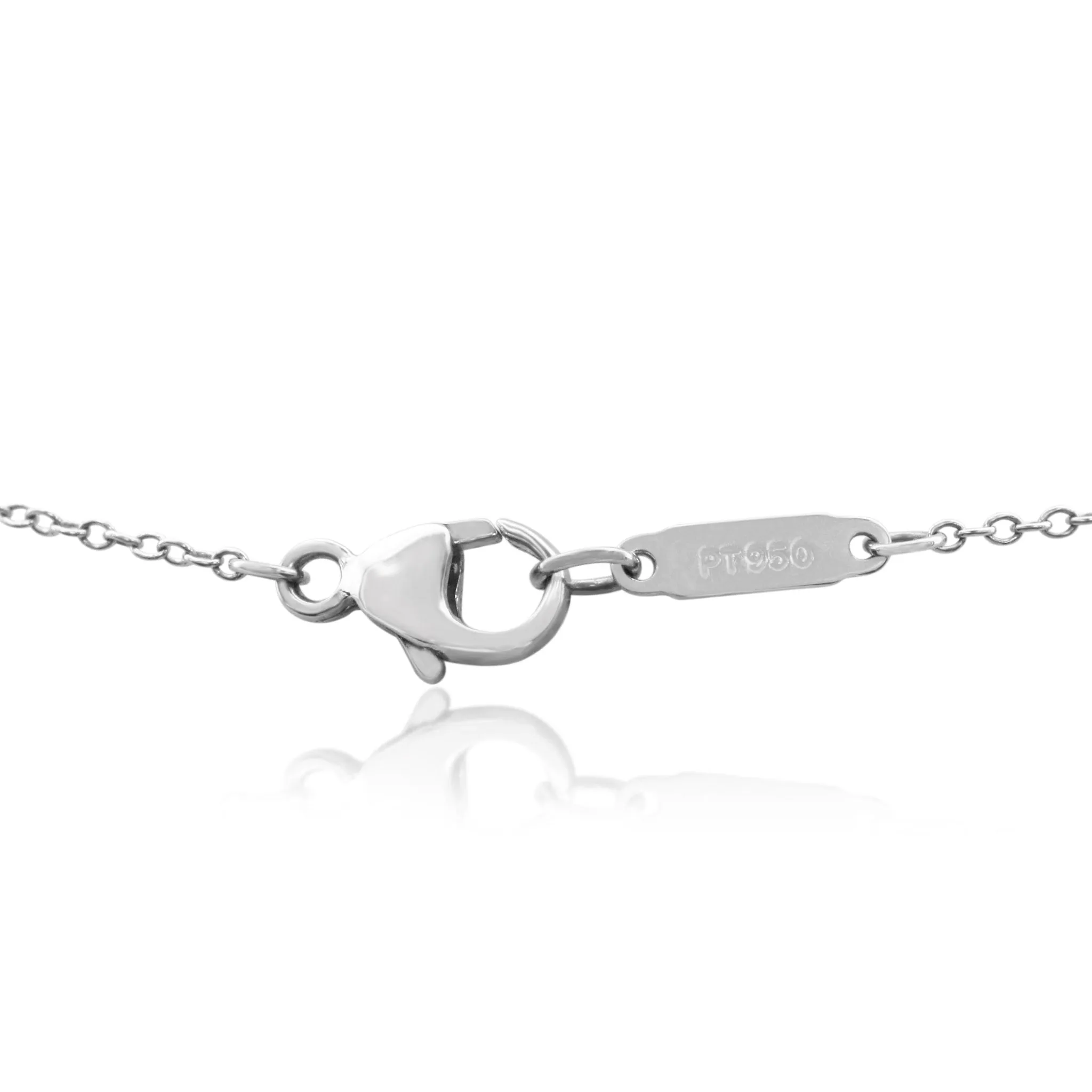 Tiffany Onyx Bead Toggle Bracelet - Sterling Silver