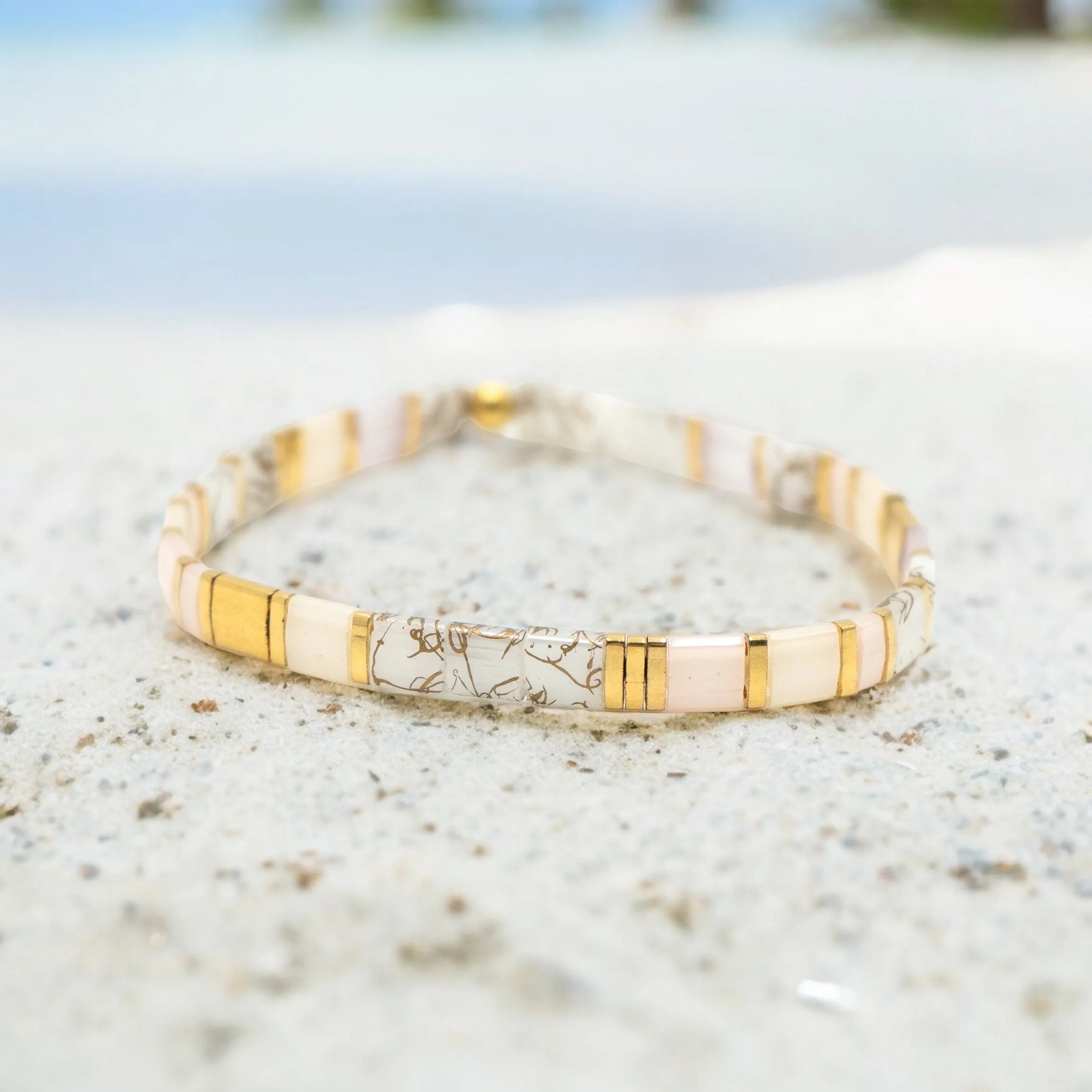 TODDLER Bracelets - 4.25 inches - 4 STYLES