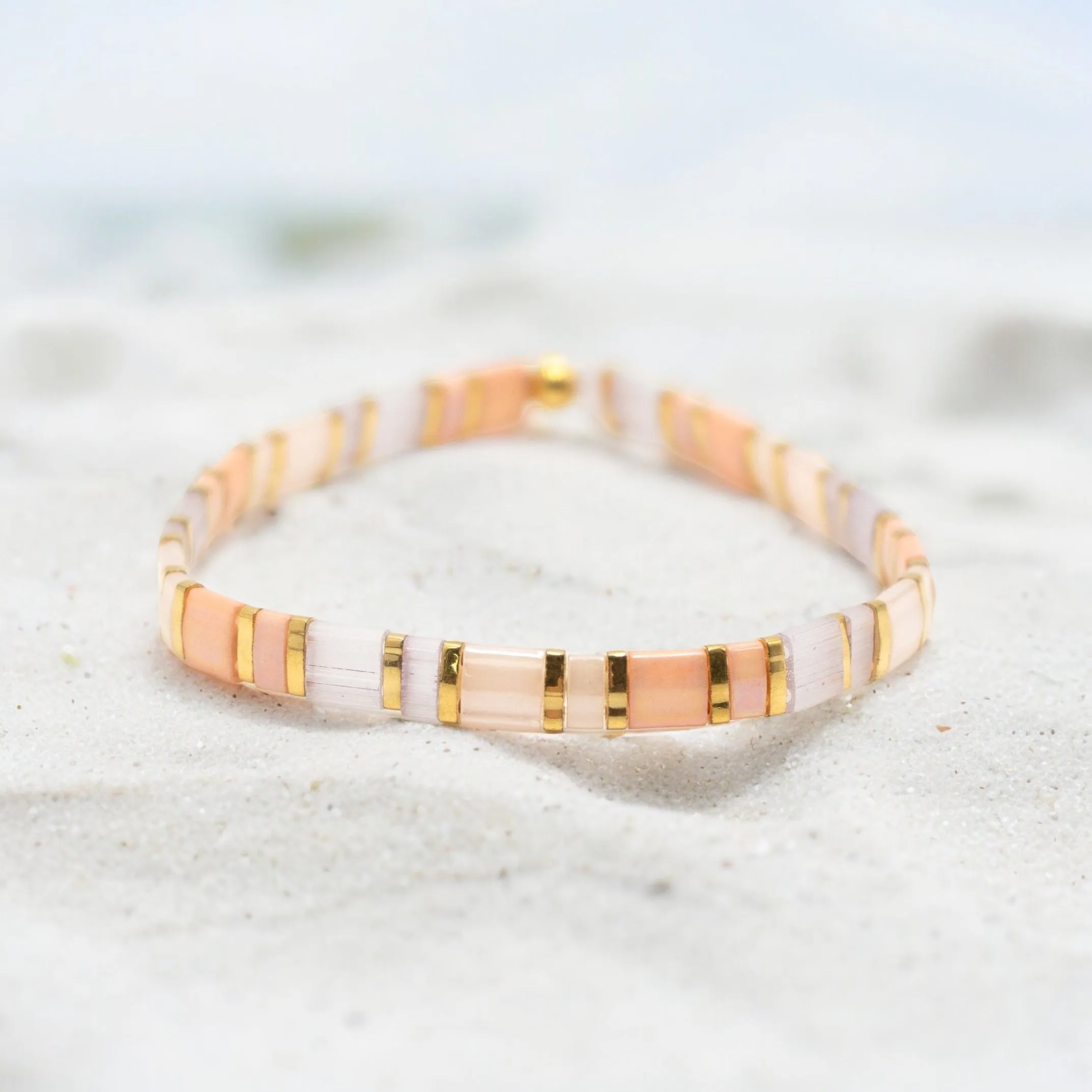 TODDLER Bracelets - 4.25 inches - 4 STYLES