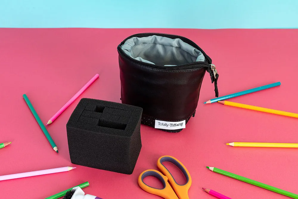 Totally Tiffany - Easy To Organize - Pack 'n' Pop Case - Medium