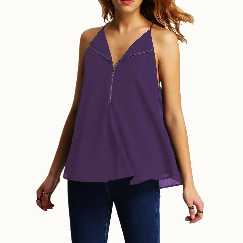 Women Blouse Fashion Sexy