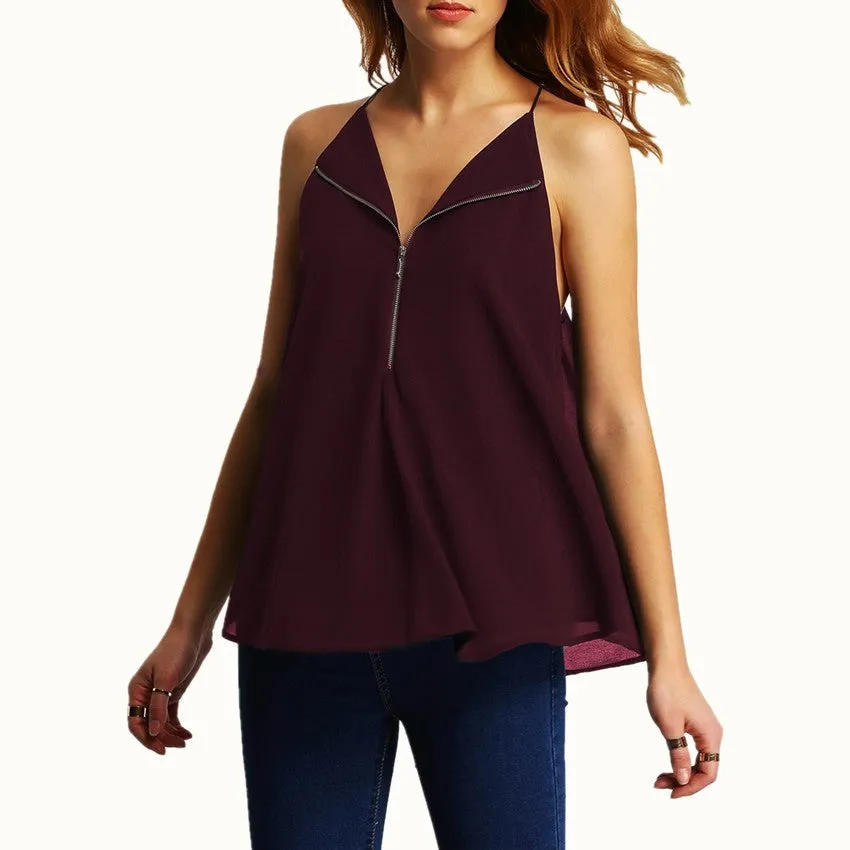 Women Blouse Fashion Sexy